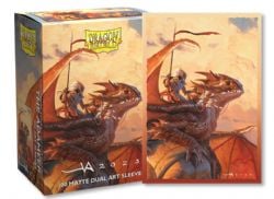 DRAGON SHIELD -  POCHETTES TAILLE STANDARD - THE ADAMEER (100)