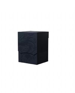 DRAGON SHIELD -  SOLID DECK BOX - MIDNIGHT BLUE