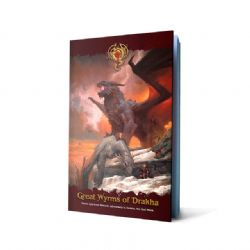 DRAGONBOND -  GREAT WYRMS OF DRAKHA (ANGLAIS) -  AVENTURE 5E