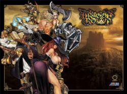 DRAGONS CROWN -  OFFICIAL ARTWORKS HC
