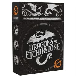 DRAGONS OF ETCHINSTONE -  JEU DE BASE (ANGLAIS)