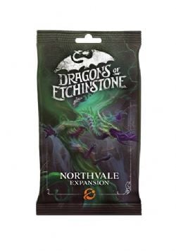 DRAGONS OF ETCHINSTONE -  NORTHVALE - EXPANSION (ANGLAIS)