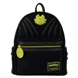 DRAGONS -  SAC À DOS KROKMOU -  LOUNGEFLY
