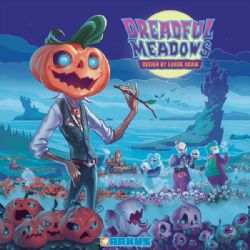 DREADFUL MEADOWS -  (ANGLAIS)