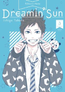 DREAMIN' SUN -  (V.F.) 03