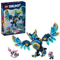 DREAMZZZ -  LE HIBOU TEMPOREL DE ZOEY (359 PIÈCES) 71494