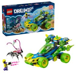 DREAMZZZ -  MATEO ET LA VOITURE DE COURSE DE Z-BLOB (485 PIÈCES) 71491