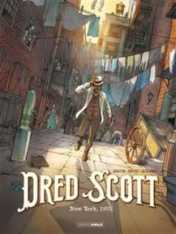 DRED SCOTT -  NEW YORK, 1893 (V.F.) 01