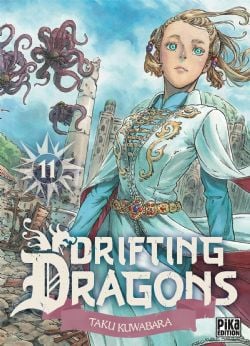 DRIFTING DRAGONS -  (V.F.) 11