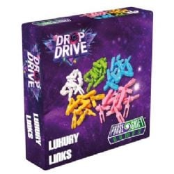 DROP DRIVE -  LUXURY LINK (ANGLAIS)