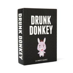 DRUNK DONKEY (ANGLAIS)