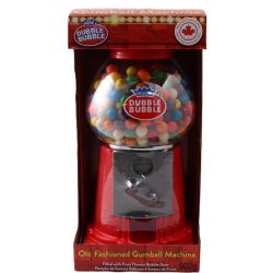 DUBBLE BUBBLE -  MACHINE À BOULES DE GOMME (907 G)