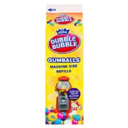DUBBLE BUBBLE -  RECHARGE DE GOMMES BALLOUNES (454 G)