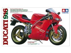 DUCATI -  DUCATI 916 - 1/12 -  TAMIYA