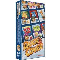 DUCK & COVER -  (MULTILINGUE)