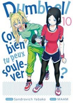 DUMBBELL: COMBIEN PEUX-TU SOULEVER? -  (V.F.) 10