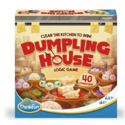 DUMPLING HOUSE (ANGLAIS)