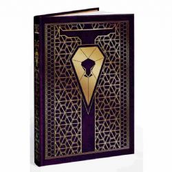 DUNE : ADVENTURES IN THE IMPERIUM -  CORRINO COLLECTOR'S EDITION LIVRE DE BASE (ANGLAIS) -  RÈGLE DE BASE 2D20