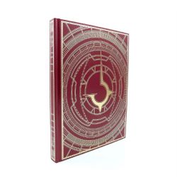 DUNE : ADVENTURES IN THE IMPERIUM -  HOUSE HARKONNEN COLLECTOR'S EDITION CORE RULEBOOK (ANGLAIS)