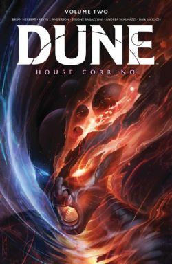 DUNE -  HOUSE CORRINO - HC (V.A.) 02