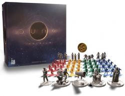 DUNE: IMPERIUM -  ACCESSOIRE - DELUXE UPGRADE PACK (ANGLAIS)