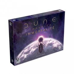 DUNE: IMPERIUM -  EXTENSION - EXPANSION IMMORTALITÉ (FRANÇAIS)