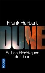 DUNE -  LES HÉRÉTIQUES DE DUNE (NOUVELLE ÉDITION) 05