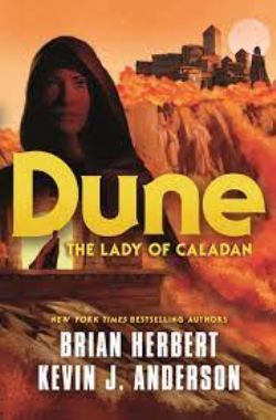 DUNE -  THE LADY OF CALADAN (V.A.)