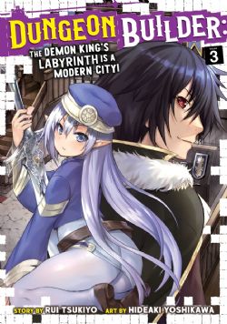 DUNGEON BUILDER: THE DEMON KING'S LABYRINTH IS A MODERN CITY! -  (V.A.) 03