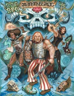 DUNGEON CRAWL CLASSICS -  ANNUAL (ANGLAIS) 01