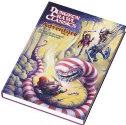 DUNGEON CRAWL CLASSICS -  TOME OF ADVENTURE - HOLIDAY ADVENTURES (ANGLAIS) 06