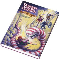 DUNGEON CRAWL CLASSICS -  TOME OF ADVENTURE - HOLIDAY ADVENTURES (ANGLAIS) -  AVENTURE DCC RPG