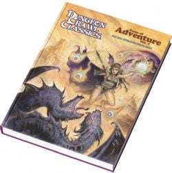 DUNGEON CRAWL CLASSICS -  TOME OF ADVENTURE - MAGIC, GODS AND DEMONS (ANGLAIS) 07