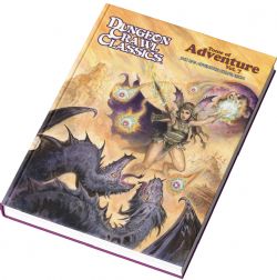 DUNGEON CRAWL CLASSICS -  TOME OF ADVENTURE - MAGIC, GODS AND DEMONS (ANGLAIS) -  AVENTURE DCC RPG