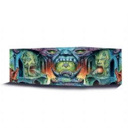 DUNGEON CRAWL CLASSICS -  ÉCRAN DE JUGE VOL.2 (V.F.) -  ÉCRAN MJ