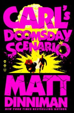 DUNGEON CRAWLER CARL -  CARL'S DOOMSDAY SCENARIO (V.A.) 02