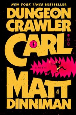 DUNGEON CRAWLER CARL -  DUNGEON CRAWLER CARL (V.A.) 01