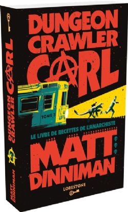 DUNGEON CRAWLER CARL -  LE LIVRE DE RECETTES DE L'ANARCHISTE (V.F.) 03