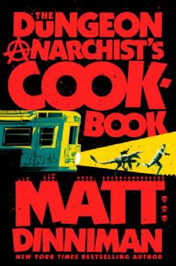 DUNGEON CRAWLER CARL -  THE DUNGEON ANARCHIST'S COOKBOOK (V.A.) 03