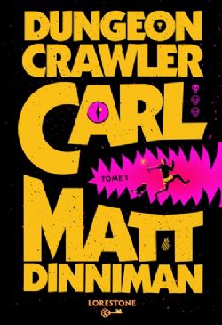 DUNGEON CRAWLER CARL -  (V.F.) 01