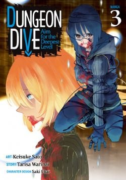 DUNGEON DIVE: AIM FOR THE DEEPEST LEVEL -  (V.A.) 03