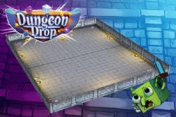 DUNGEON DROP -  DUNGEON WALLS (ANGLAIS)