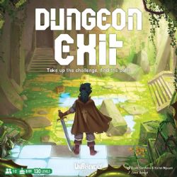 DUNGEON EXIT -  JEU DE BASE (MULTILINGUE)