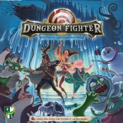 DUNGEON FIGHTER -  IN THE CASTLE OF FRIGHTENING FROSTS - STANDALONE (ANGLAIS)