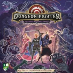 DUNGEON FIGHTER -  IN THE CATACOMBS OF GLOOMY GHOSTS - STANDALONE (ANGLAIS)