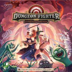 DUNGEON FIGHTER -  IN THE CHAMBERS OF MALEVOLENT MAGMA - STANDALONE (ANGLAIS)