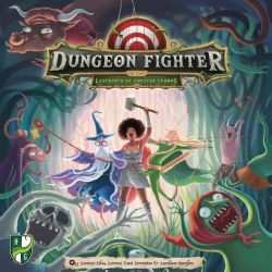DUNGEON FIGHTER -  IN THE CHAMBERS OF MALEVOLENT MAGMA - STANDALONE (ANGLAIS)