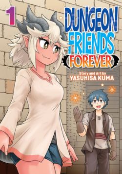 DUNGEON FRIENDS FOREVER -  (V.A.) 01