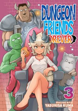 DUNGEON FRIENDS FOREVER -  (V.A.) 03