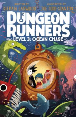 DUNGEON RUNNERS -  OCEAN CHASE (V.A.) 03